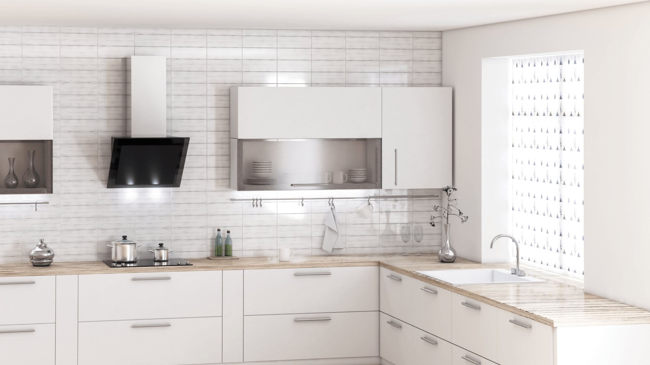 white-kitchen